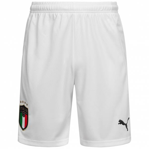 Italien FIGC PUMA Home &amp; Away Herren Shorts 756986-08