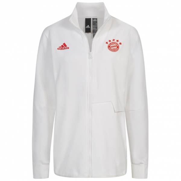 FC Bayern Munich adidas Women Presentation Jacket HY3275