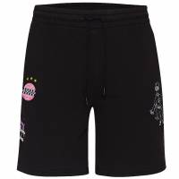 PUMA x KidSuper Studios Herren Sweat Shorts 530551-01