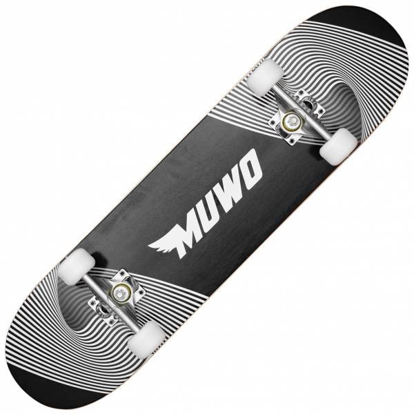 Image of MUWO "Spiritual Spiral" 7,875" Skateboard