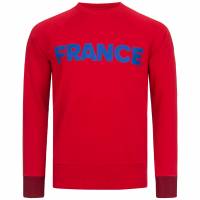 Frankreich adidas Condivo Herren Basketball Sweatshirt BQ0409