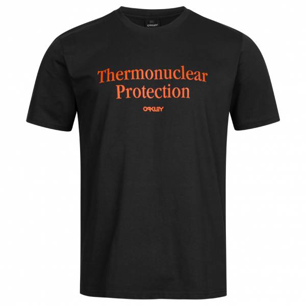 Oakley Thermonuclear Protection Men T-shirt 457327-02E