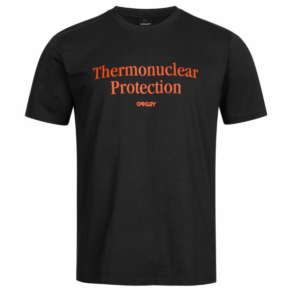 Oakley Thermonuclear Protection Mężczyźni T-shirt 457327-02E