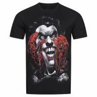 The Joker DC COMICS Despair Herren T-Shirt CDMTS102BLK
