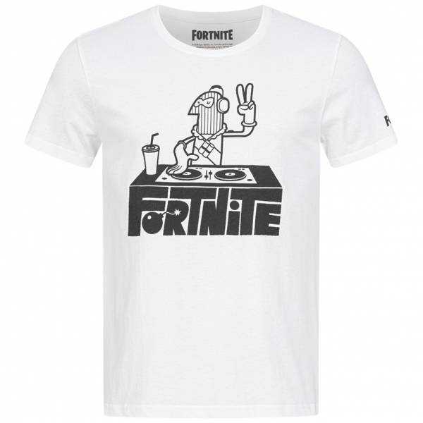 FORTNITE Classic DJ Hommes T-shirt 3-182 / 9748