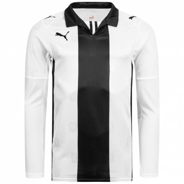 PAOK FC PUMA Men Long-sleeved Home Jersey 737221-01