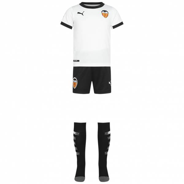 Valencia FC PUMA Kleinkinder Kit Trikot-Set 757482-01