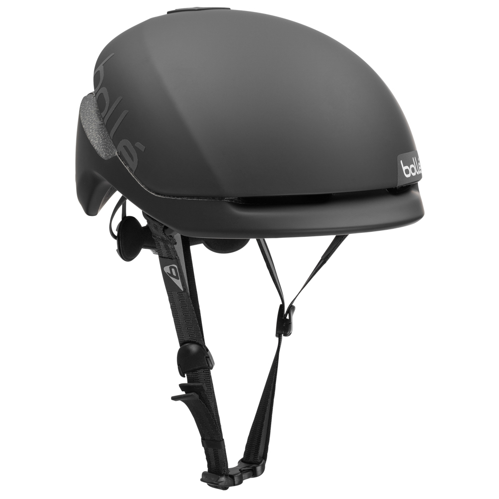 City helmet bolle messenger l 58-62cm black wash 
