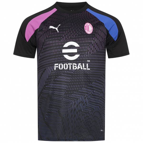A.C. Milan PUMA Prematch Men Jersey 772231-11
