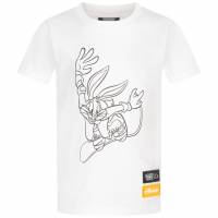 ellesse x LOONEY TUNES Trenta Kleinkinder T-Shirt S1ML17152-908