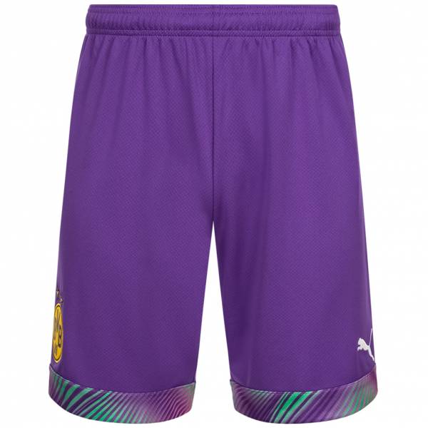 Borussia Dortmund PUMA Hommes Short de gardien de but 755893-04