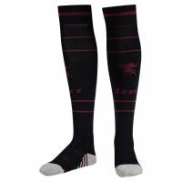 US Salernitana 1919 Zeus Away Football Socks black