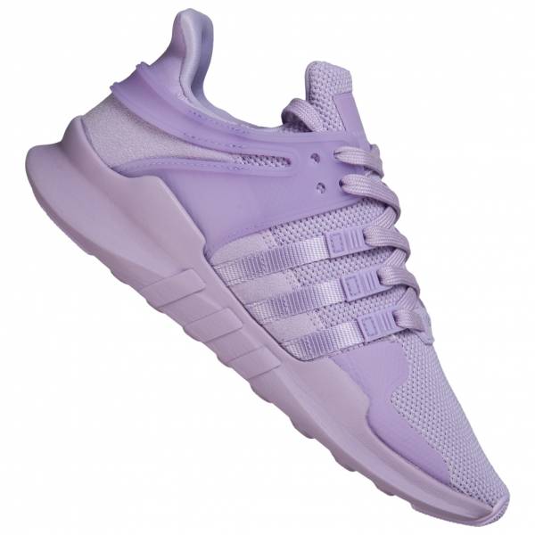 adidas equipment shoes womens purple
