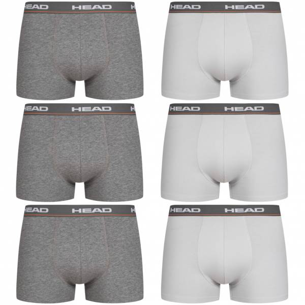 Image of HEAD Basic Uomo Boxer Set da 6 891003001-758