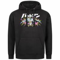 BATMAN DC COMICS Japan Comic Men Hoody CDMHS189BLK