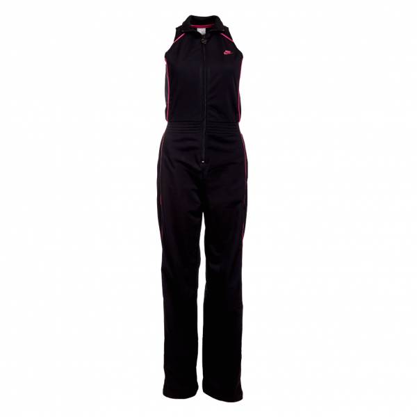Nike Track Cat Suit Damen Sport Trainingsanzug Einteiler 295577-010