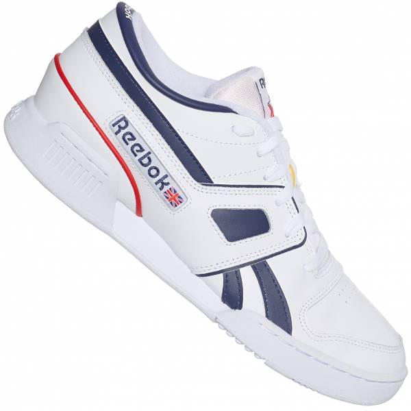 Reebok Pro Workout Lo Hombre Sneakers FW3385