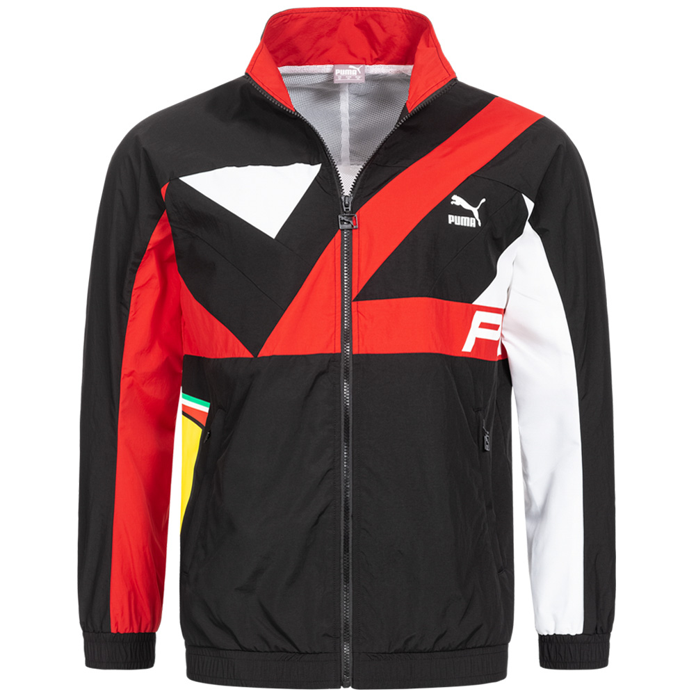 ferrari windbreaker puma