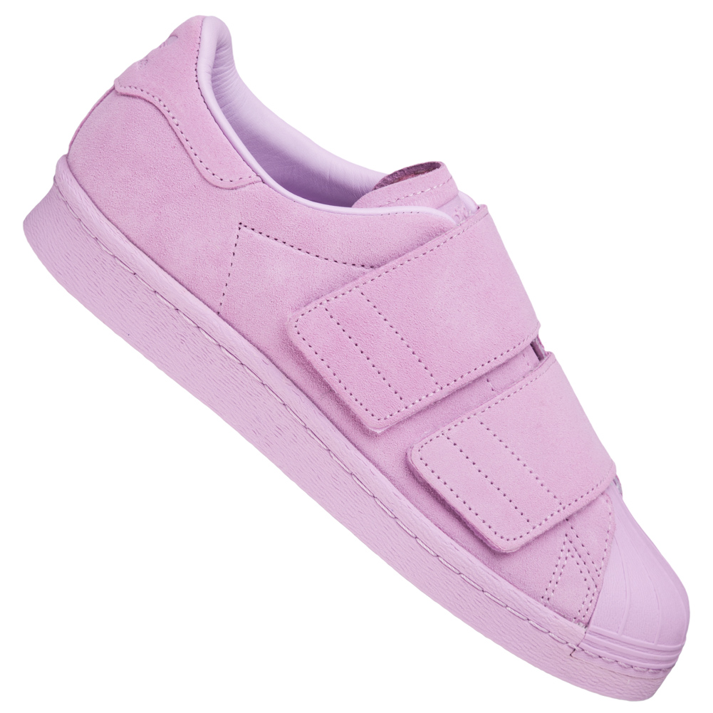 adidas original superstar 80s violet