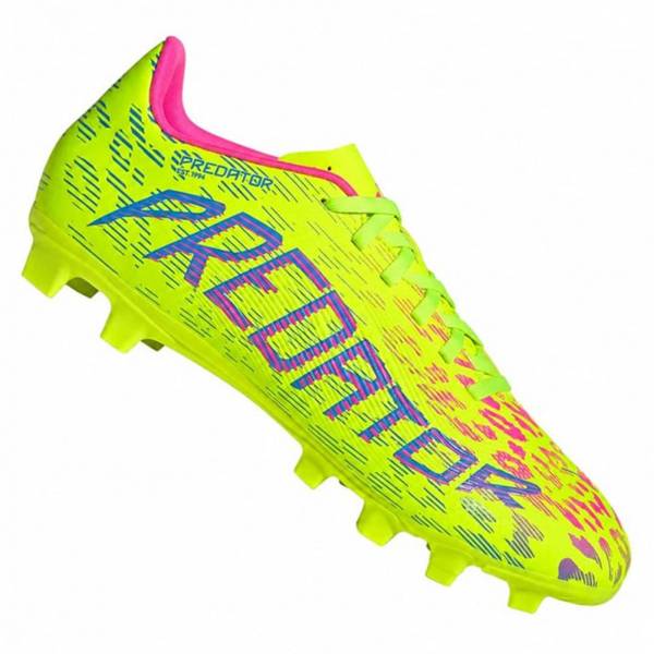 adidas Predator Club FG MG Uomo Scarpe da calcio ID1324