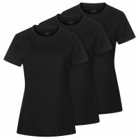 PUMA Blank Base Mujer Camiseta Pack de 3 678258-02-3