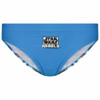 Star Wars Disney Niño Bañador slip EP1914-azul