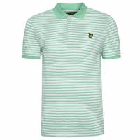 Lyle & Scott Stripe Men Polo Shirt SP1219VI-W434