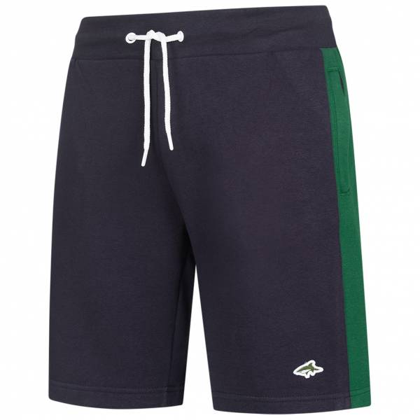 Le Shark Rural Uomo Pantaloncini in felpa 5G17942DW-eden-verde