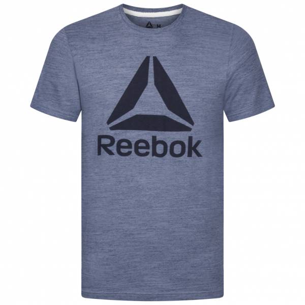 Reebok Training Essentials Marble Melange Herren T-Shirt EC0785