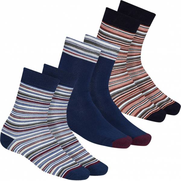 Pepe Jeans Layton Herren Socken 3er-Pack S5_F6569_PEP-0AA