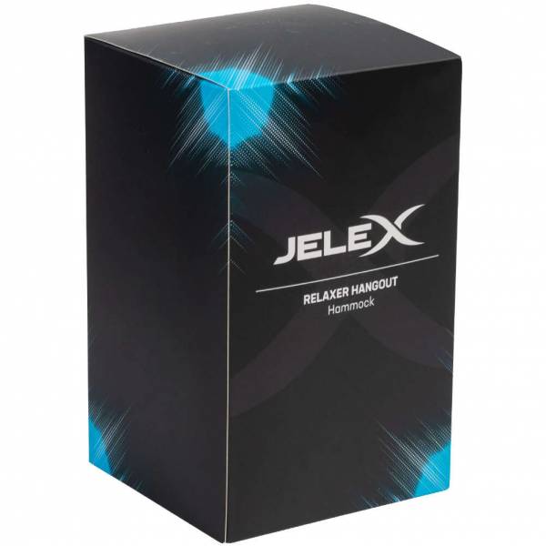 JELEX Relaxer Hangout Hangmat blauw