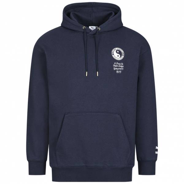 PUMA x ZSZYWKA Bluza z kapturem Mężczyźni Bluza z kapturem 622202-16