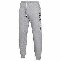 BEN SHERMAN Large Logo Heren Joggingbroek 0066958G-GRIJS MARLE