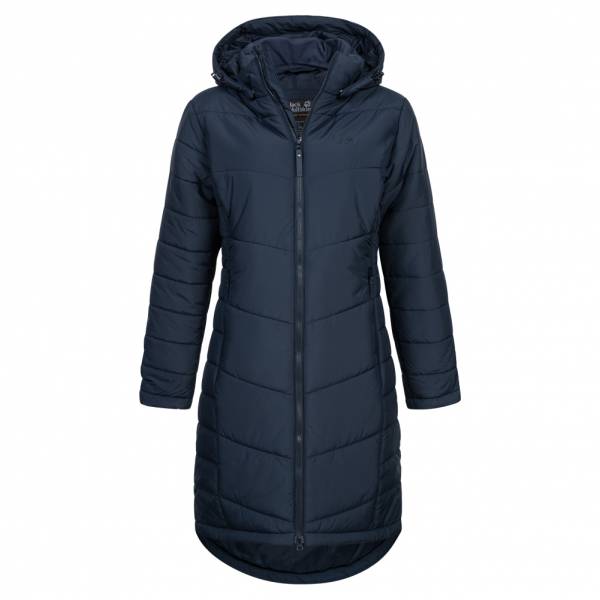 Jack Wolfskin NORTH YORK COAT Dames Winterjas 1205501-1010