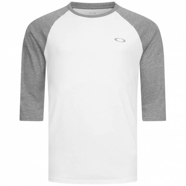 Oakley 50 Herren 3/4-Arm T-Shirt 456855A-100