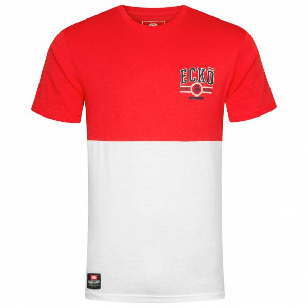 Ecko Unltd. Mustang Herren T-Shirt ESK4490 True Red