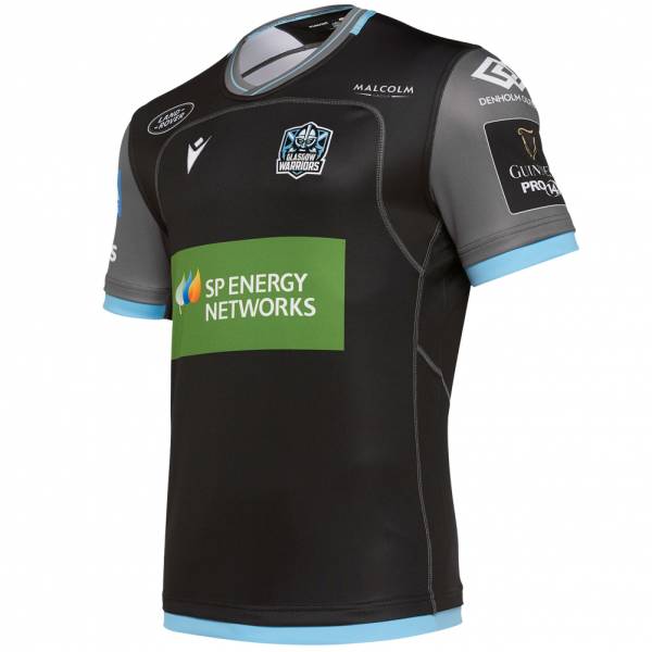 Glasgow Warriors macron Hommes Maillot domicile 58110432