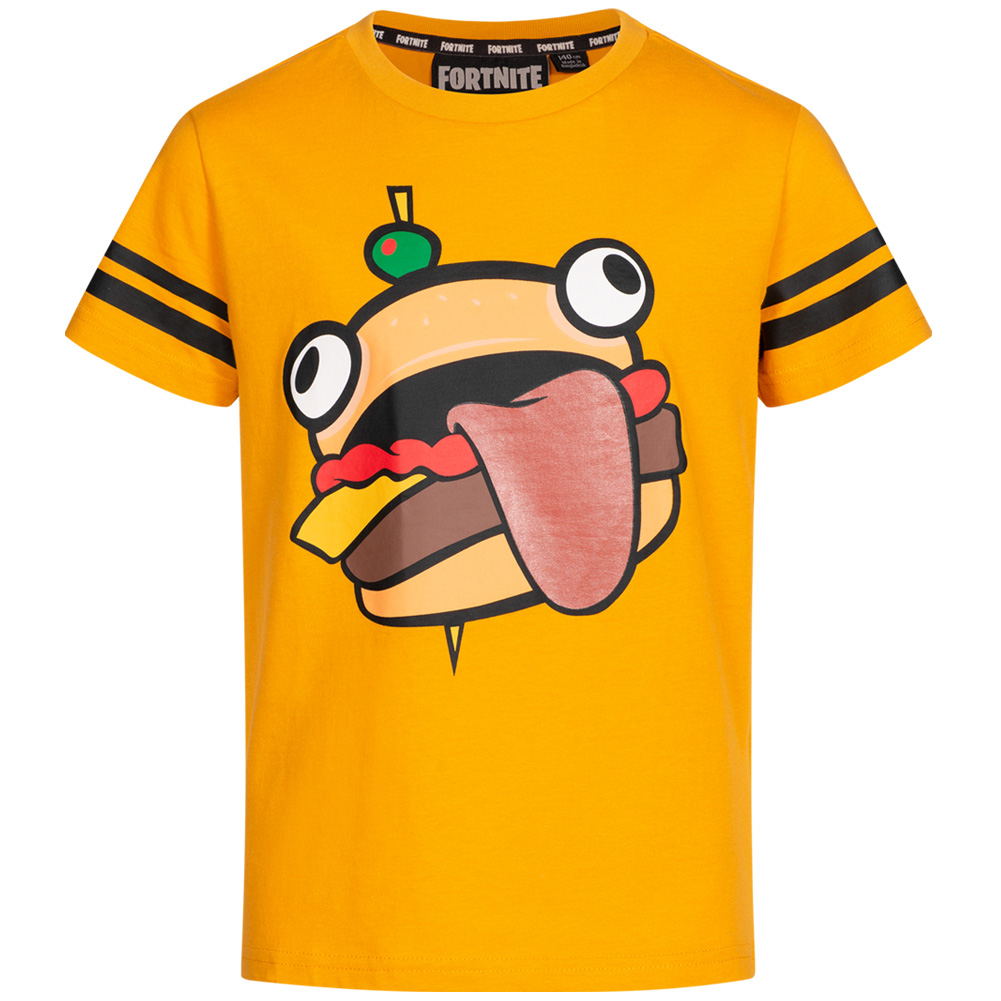 Camiseta infantil Fortnite Durr Burger