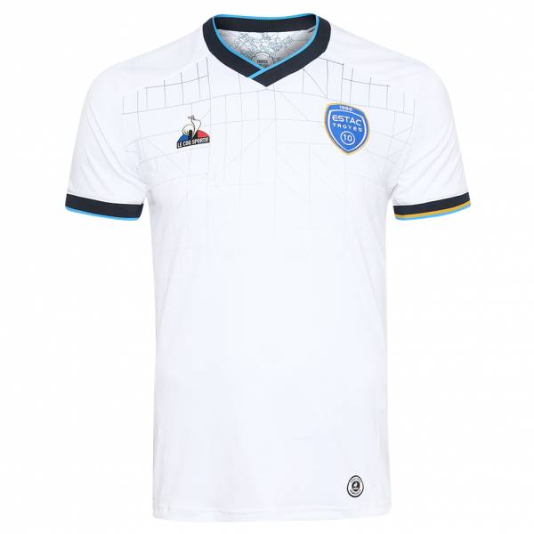 ES Troyes AC le coq sportif Herren Auswärts Trikot 2320205