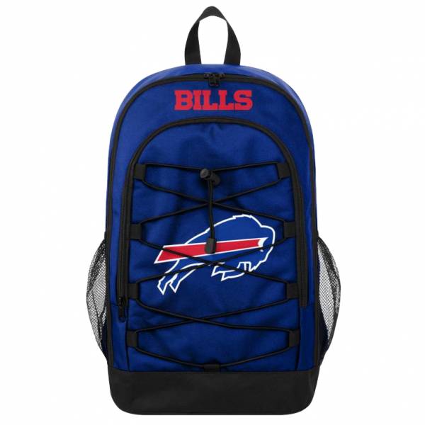 Buffalo Bills NFL Bungee Sac à dos pour supporters BPNFBNGBB