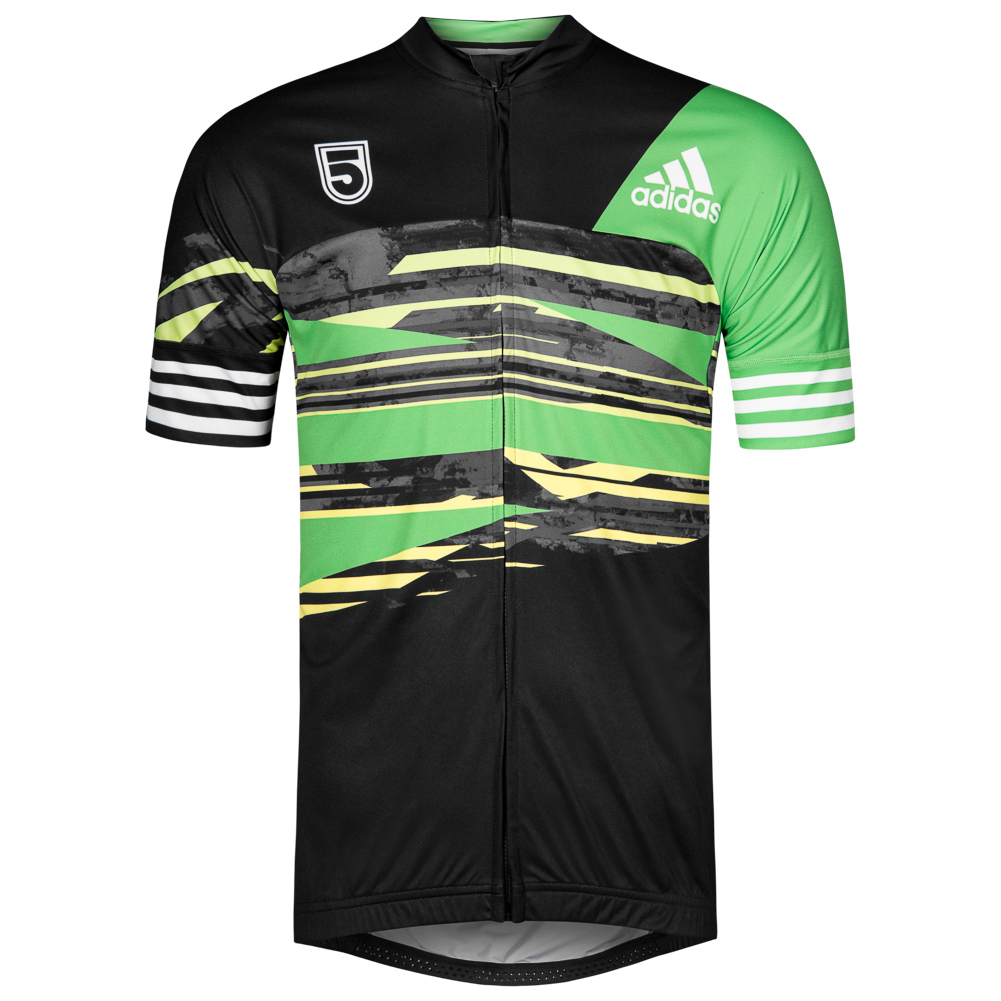maglia ciclismo adidas