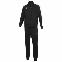 Umbro Premium Hommes Survêtement 30093S-Noir
