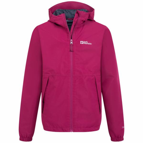 Jack Wolfskin Stormy Point Kinderen Jas 1609661-2501