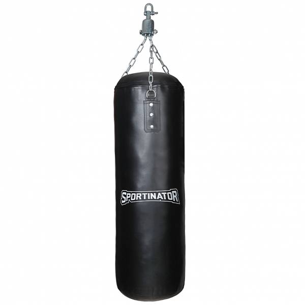 SPORTINATOR &quot;Fighter&quot; Sac de frappe 10 kg