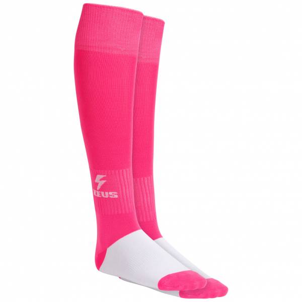 Zeus Énergie Calza Chaussettes Fuxia