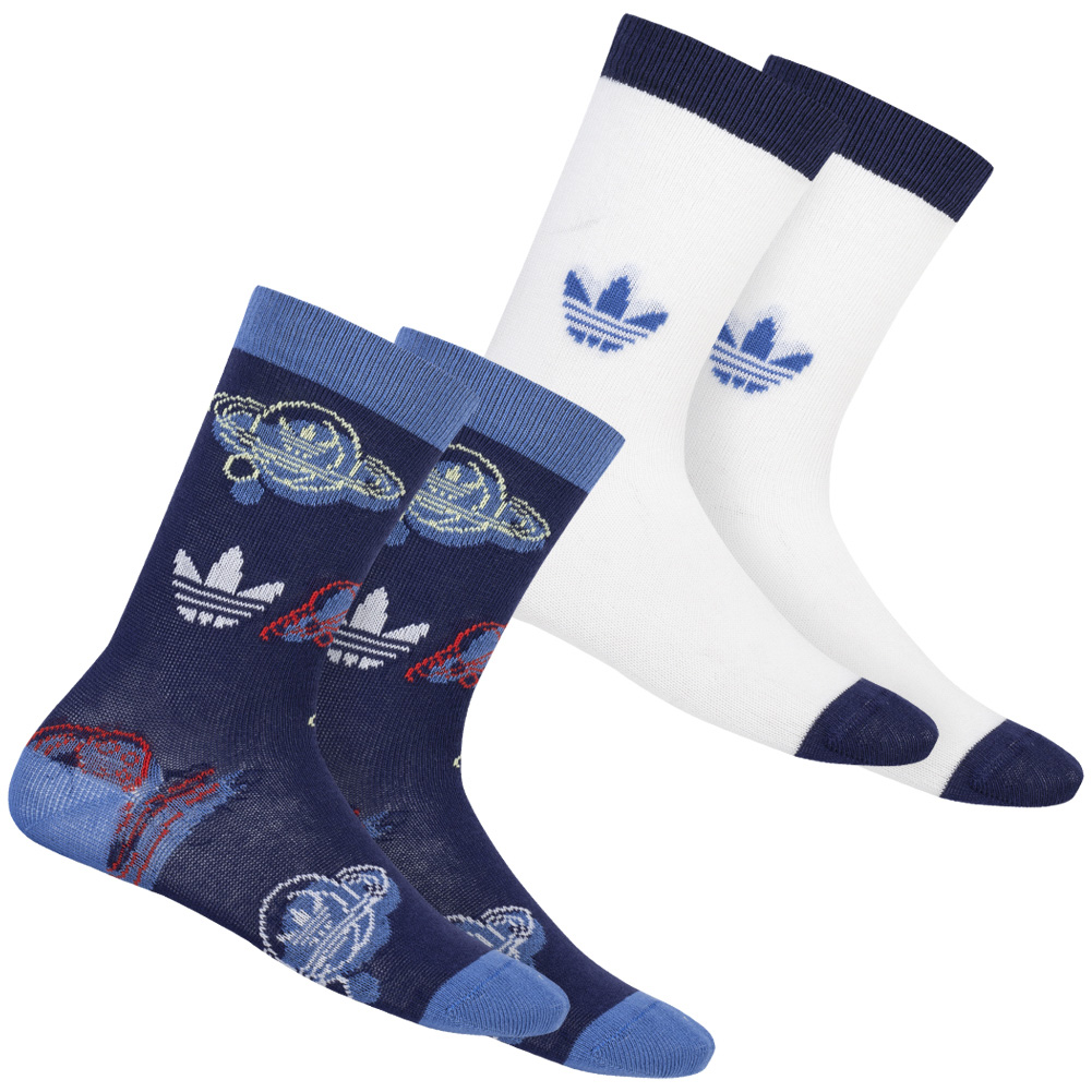 Calzini Trespass Confess Per Bambine E Ragazze - Confezione Da 2 Paia - Foto 9