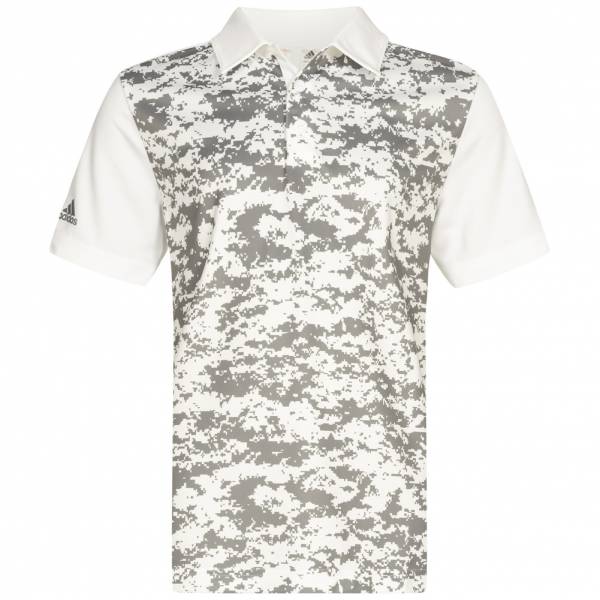 adidas Digital Camouflage Boy Golf Polo Shirt GM4109