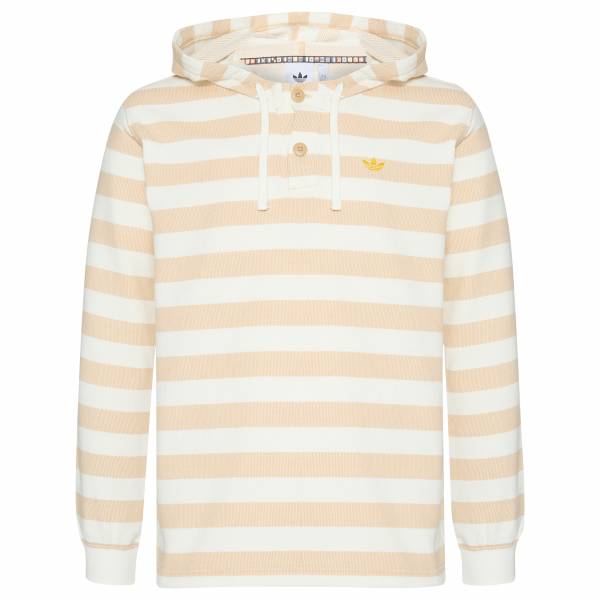 adidas Originals Knitted Hoodie Herren Kapuzen Sweatshirt IR7592