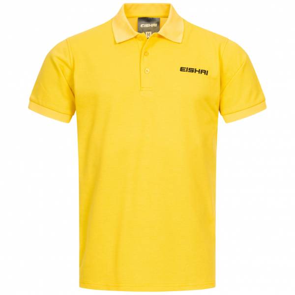 EISHAI &quot;Mare&quot; Men Polo Shirt yellow