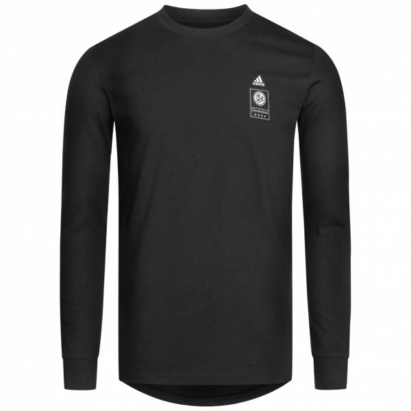 DFB Deutschland adidas Herren Langarmshirt FM5579
